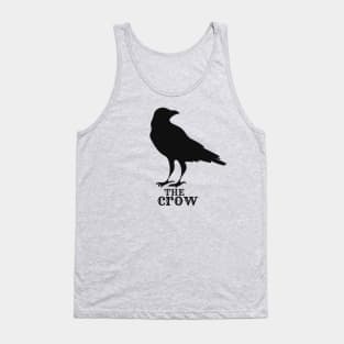 BEAUTIFUL CROW Tank Top